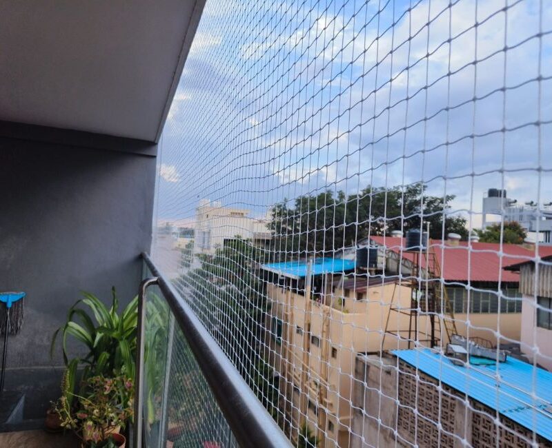 Bird Nets for Balcony in Mysore